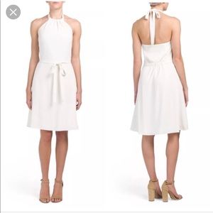 NWT-Theory Nayline R Elevate Crepe Dress Sz 4